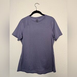 REI Athletic Performance Quick-Dry Breathable Shirt Women’s Size Medium